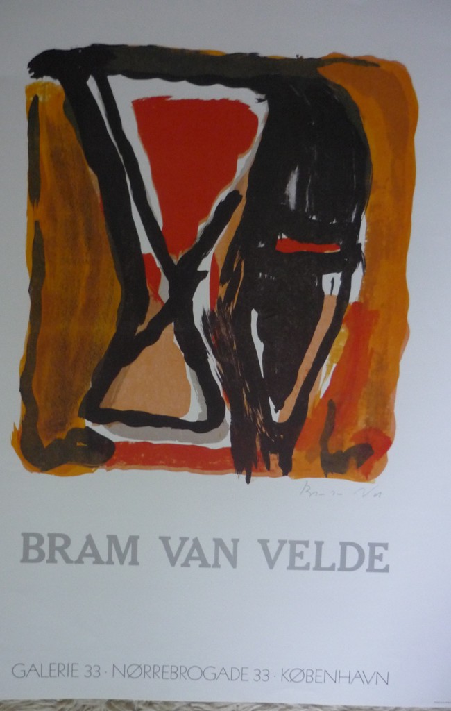 Bran Van Velde 60×80 1.075 kr #253